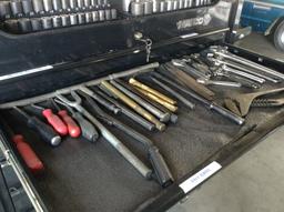 Matco Tool Box Loaded w/Tools