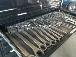 Matco Tool Box Loaded w/Tools