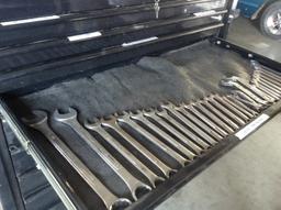 Matco Tool Box Loaded w/Tools