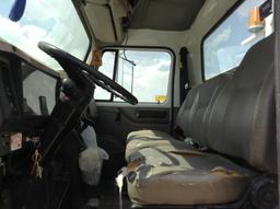 1999 International 6X6 Digger Derrick