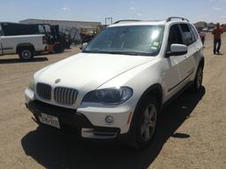 2008 BMW X5 SUV