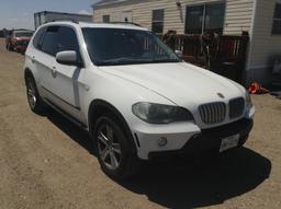 2008 BMW X5 SUV