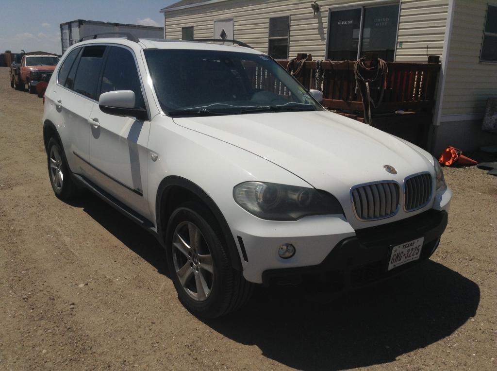 2008 BMW X5 SUV
