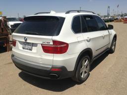 2008 BMW X5 SUV