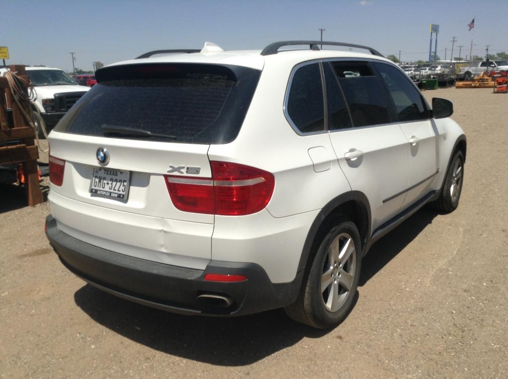 2008 BMW X5 SUV