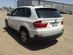 2008 BMW X5 SUV