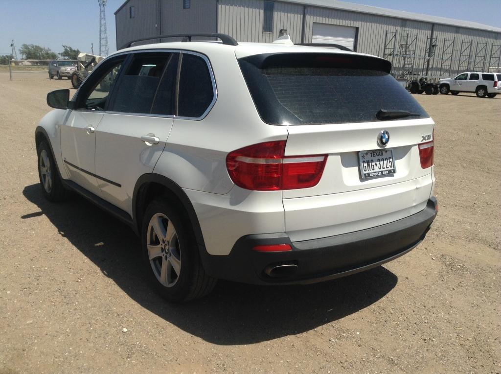 2008 BMW X5 SUV