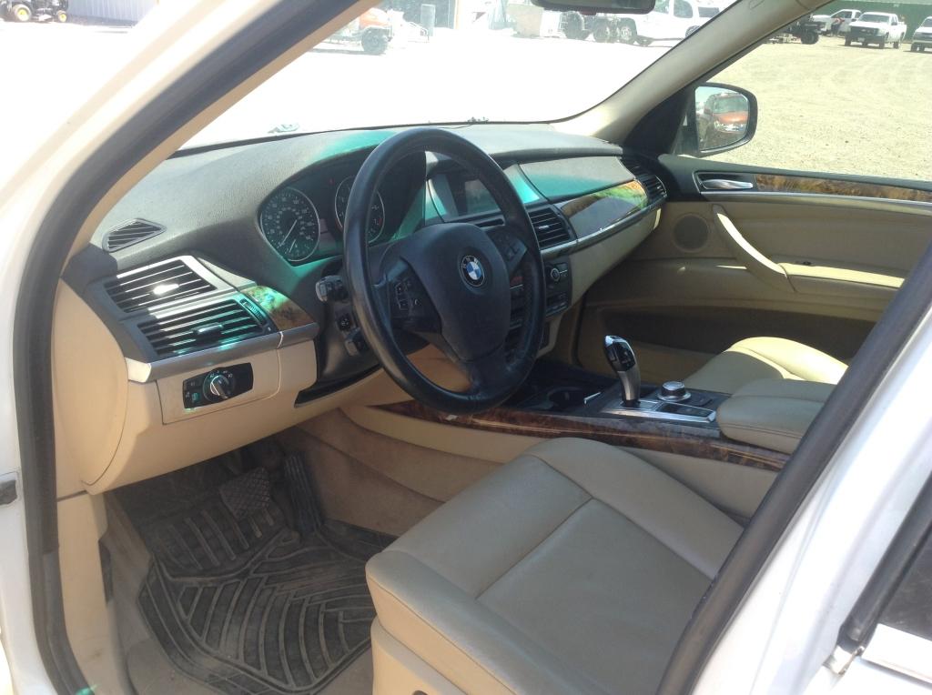 2008 BMW X5 SUV