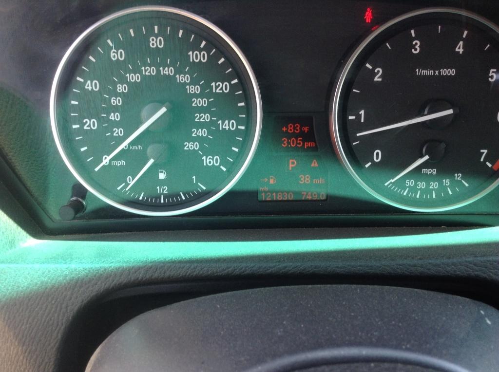 2008 BMW X5 SUV
