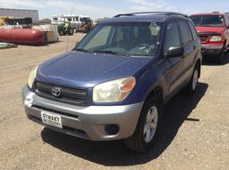 2004 Toyota RAV4 SUV