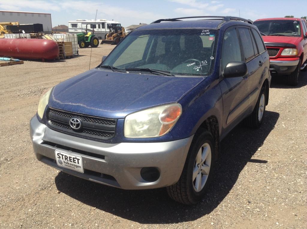 2004 Toyota RAV4 SUV