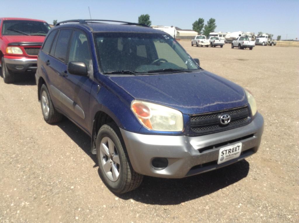 2004 Toyota RAV4 SUV