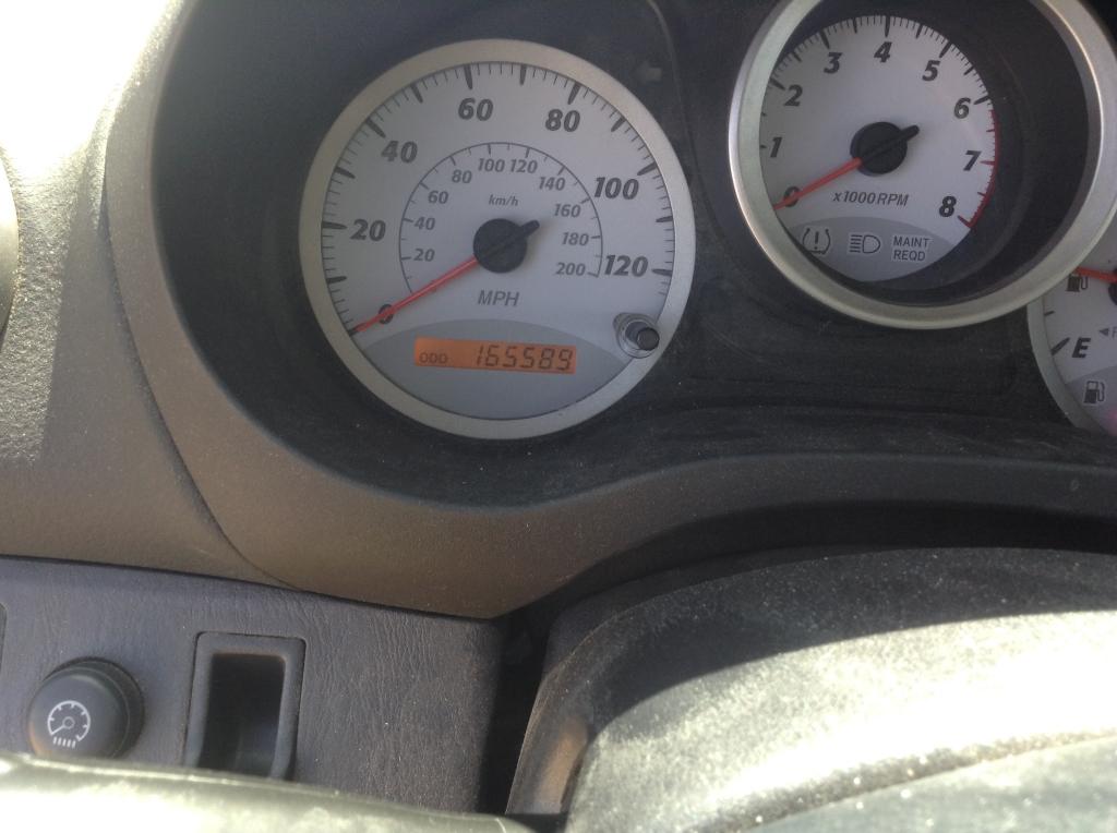 2004 Toyota RAV4 SUV