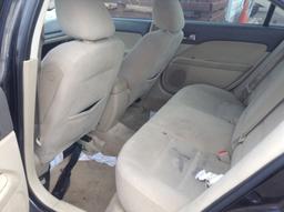 2009 Ford Fusion Sedan Car