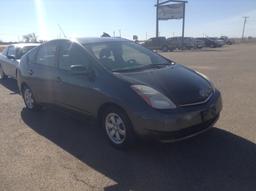 2007 Toyota Prius Hatchback Car