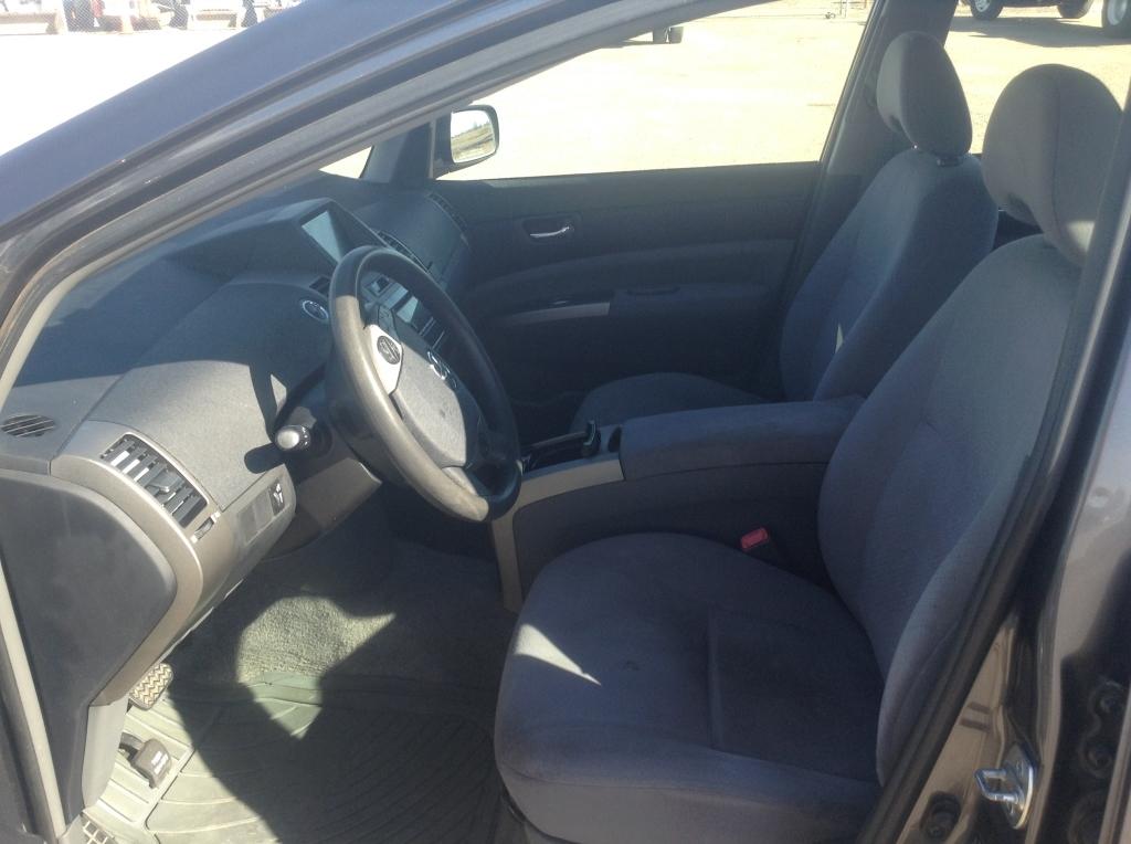 2007 Toyota Prius Hatchback Car