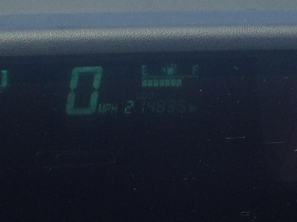 2007 Toyota Prius Hatchback Car