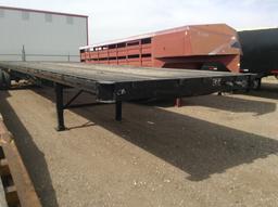 1999 Great Dane Flatbed Trailer