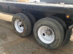 1999 Great Dane Flatbed Trailer