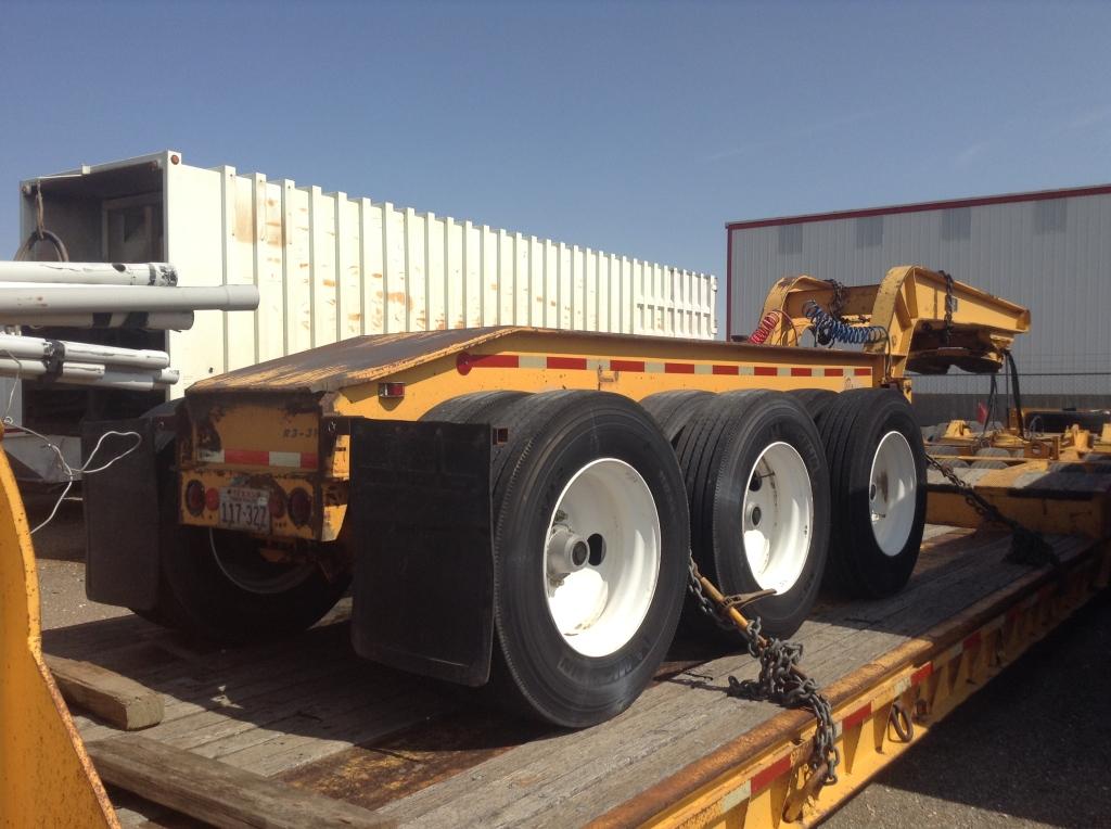 Spencer Stafford Loadcraft DW100D