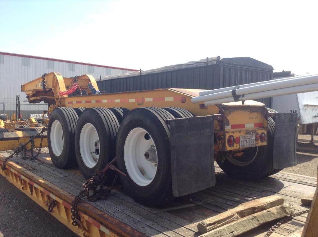 Spencer Stafford Loadcraft DW100D