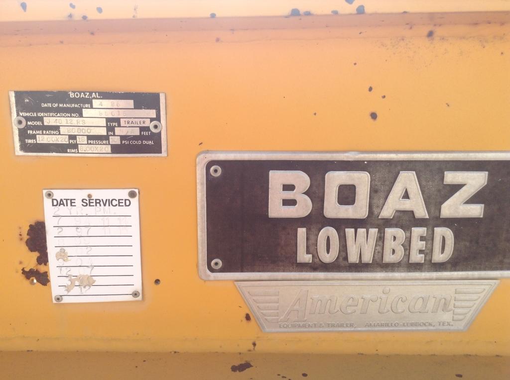 Spencer Stafford Loadcraft DW100D
