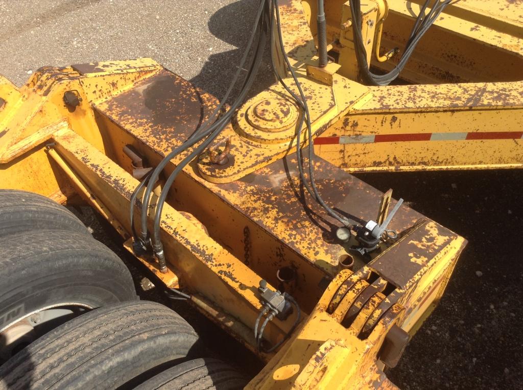 Spencer Stafford Loadcraft DW100D