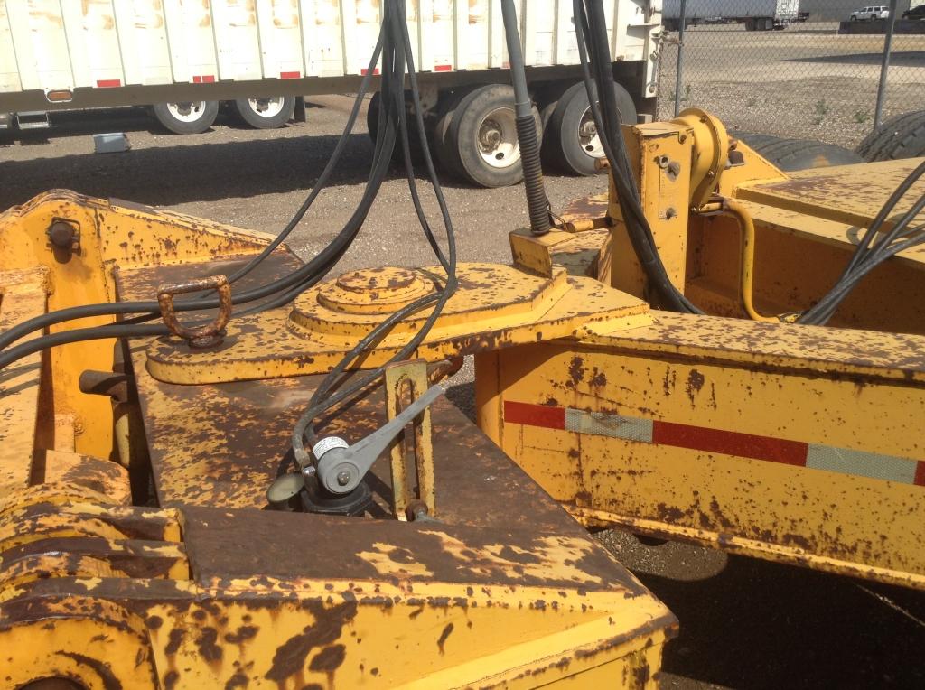 Spencer Stafford Loadcraft DW100D