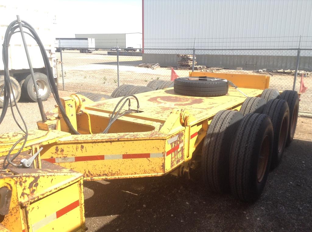 Spencer Stafford Loadcraft DW100D