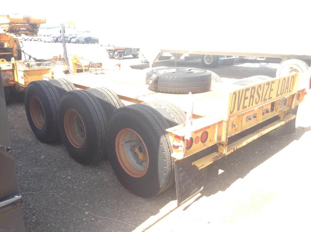 Spencer Stafford Loadcraft DW100D