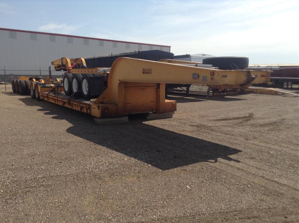 Spencer Stafford Loadcraft DW100D