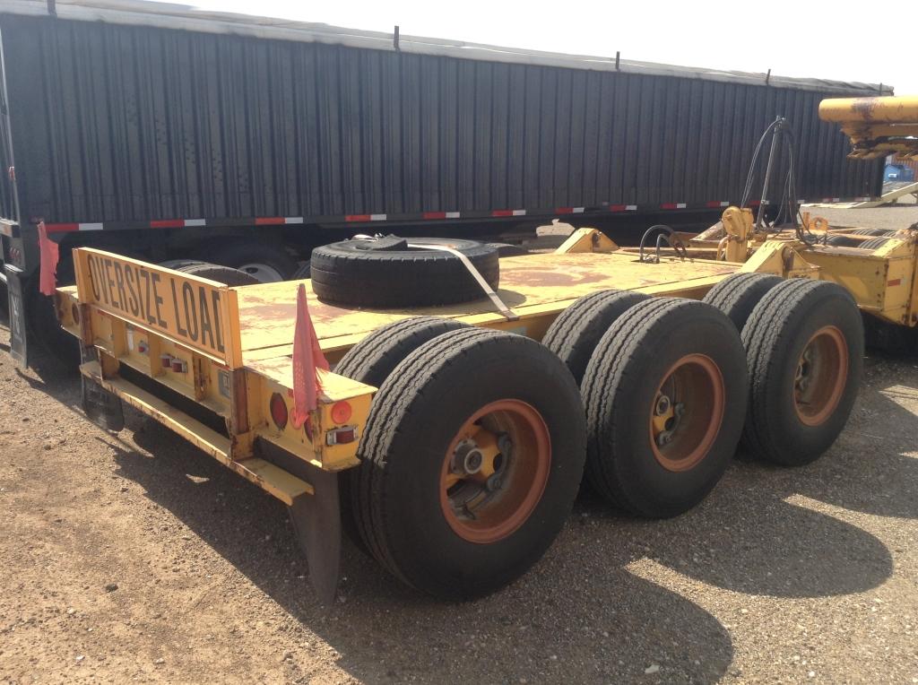 Spencer Stafford Loadcraft DW100D