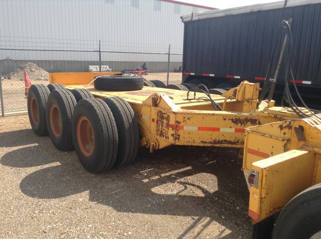 Spencer Stafford Loadcraft DW100D