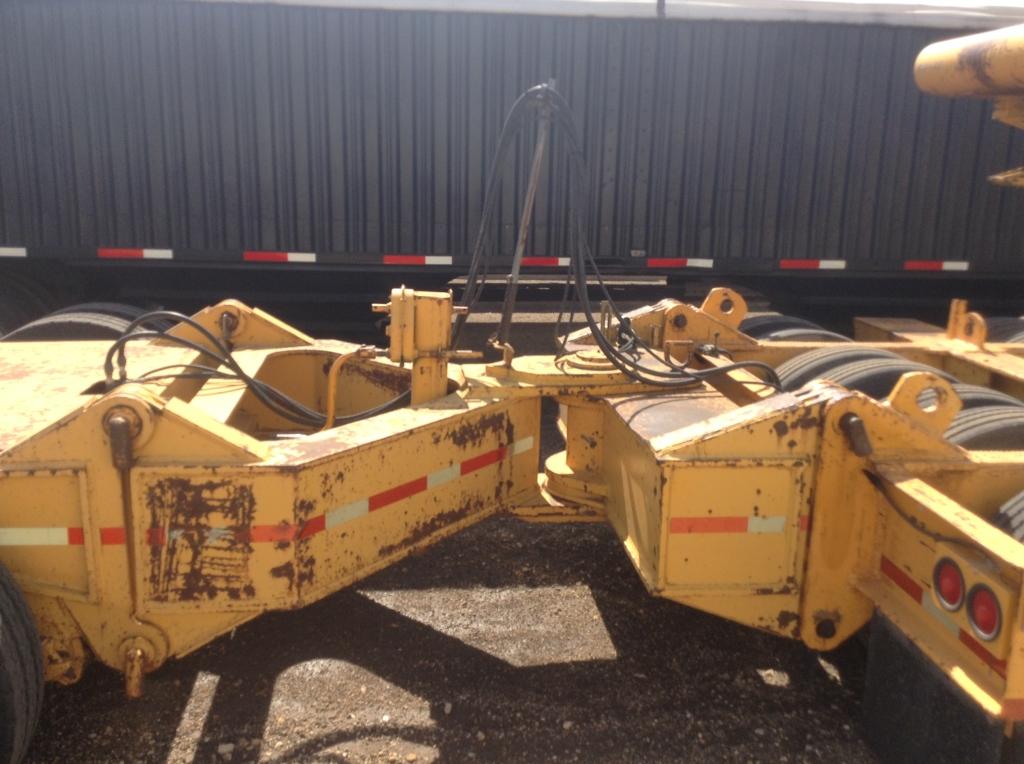 Spencer Stafford Loadcraft DW100D