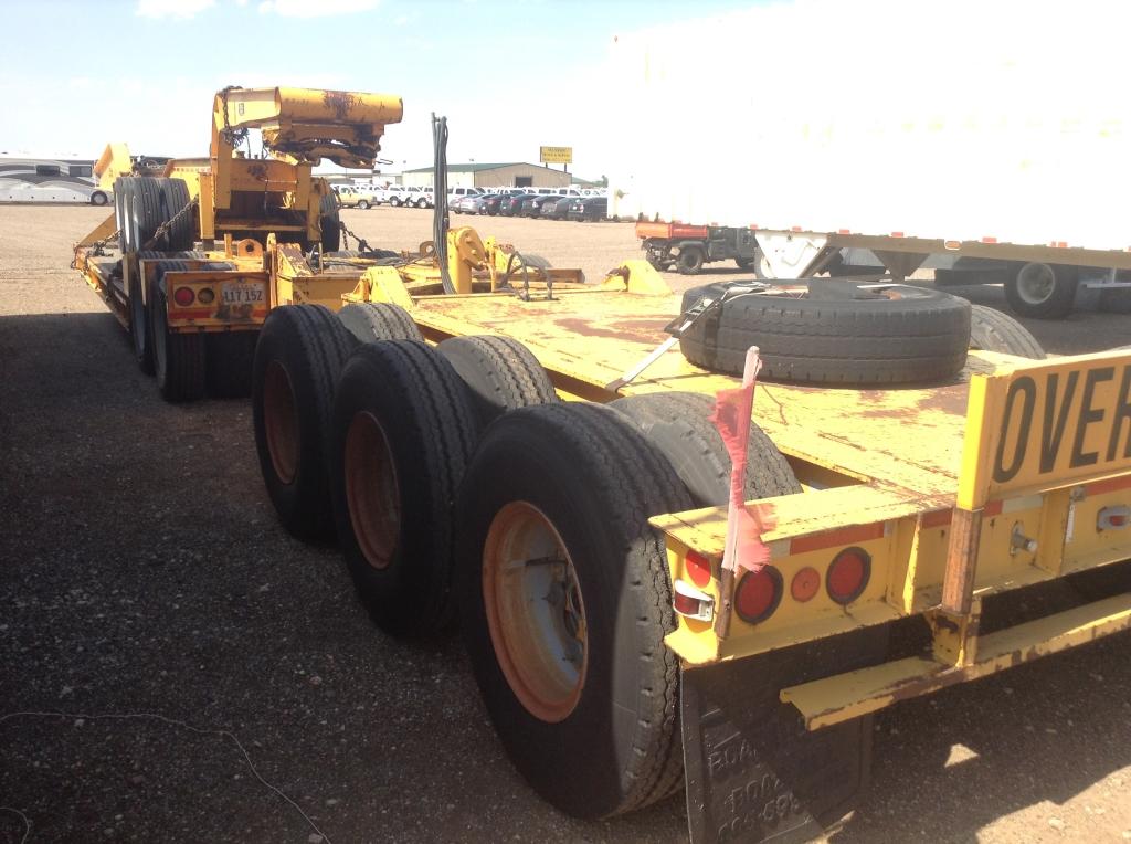 Spencer Stafford Loadcraft DW100D