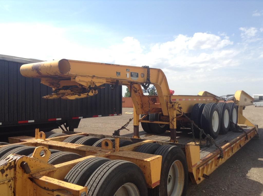 Spencer Stafford Loadcraft DW100D