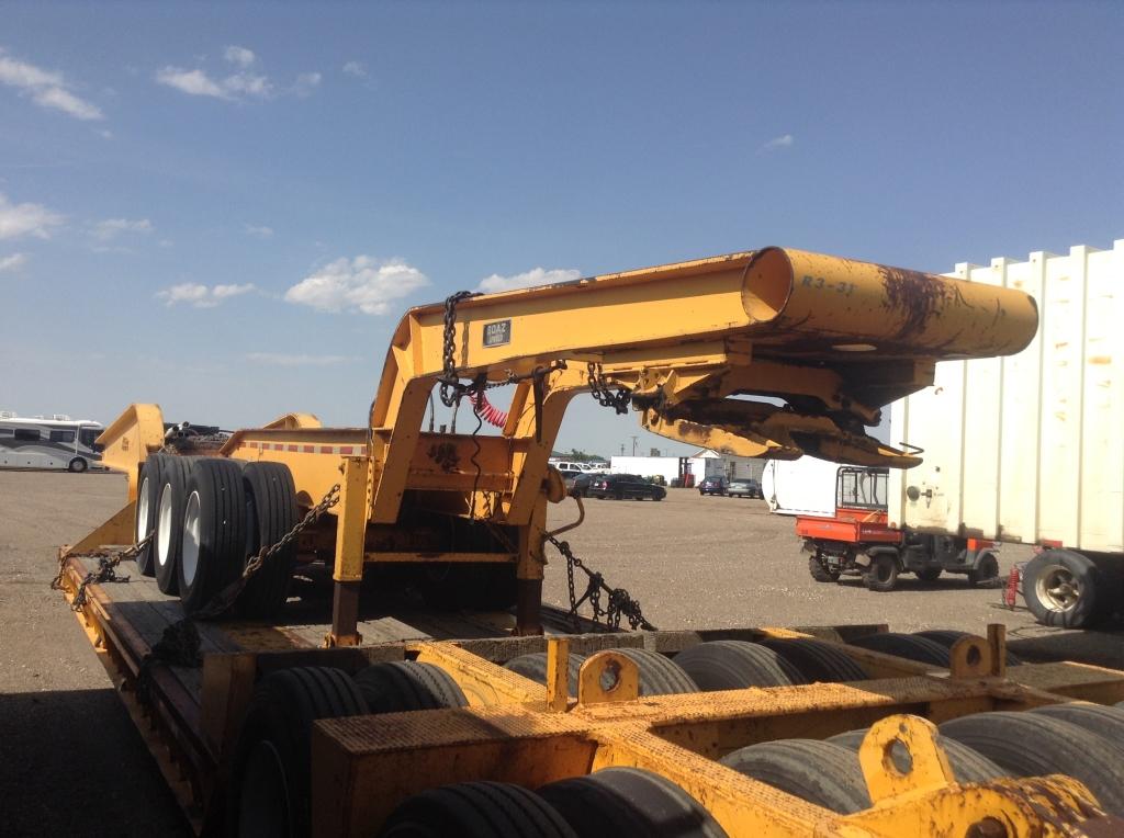Spencer Stafford Loadcraft DW100D