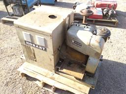 Hobart Gasoline Welder