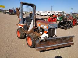 Bobcat 3022 Ditcher