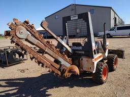 Bobcat 3022 Ditcher