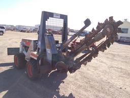 Bobcat 3022 Ditcher