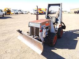 Bobcat 3022 Ditcher