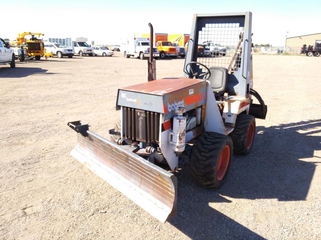 Bobcat 3022 Ditcher