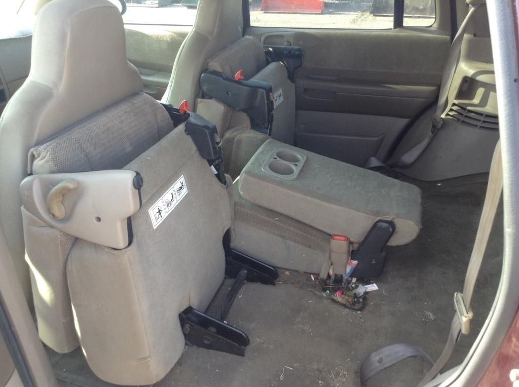 2002 Dodge Durango SUV