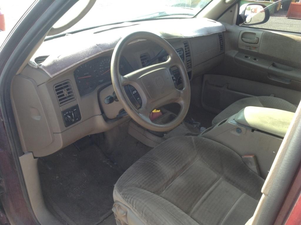 2002 Dodge Durango SUV