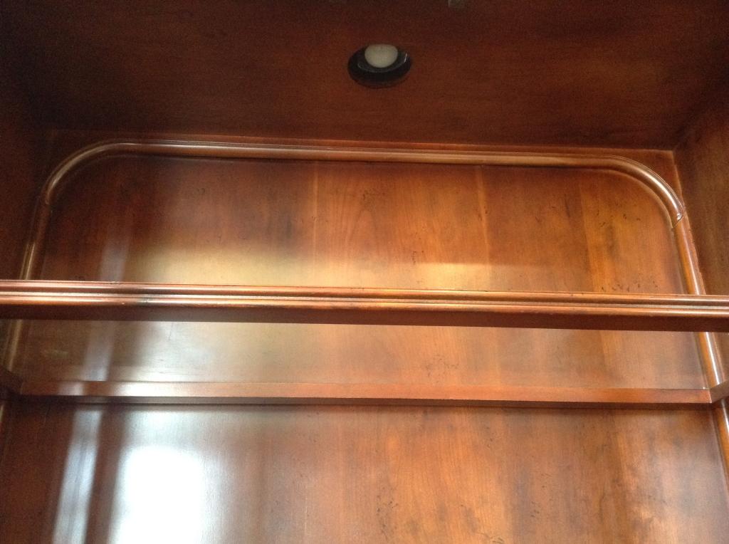 Hooker Seven Seas Arch Top Credenza