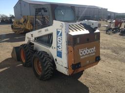 Bobcat 763 Skid Steer
