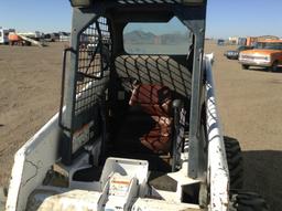 Bobcat 763 Skid Steer