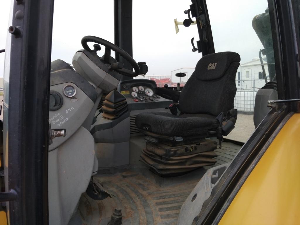 Caterpiller 420E Loader/Backhoe