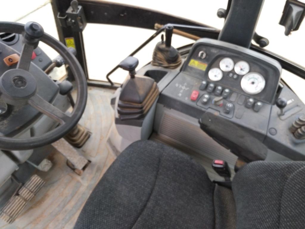 Caterpiller 420E Loader/Backhoe